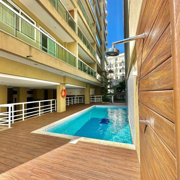Excelente apartamento em Ipanema - Foto 4