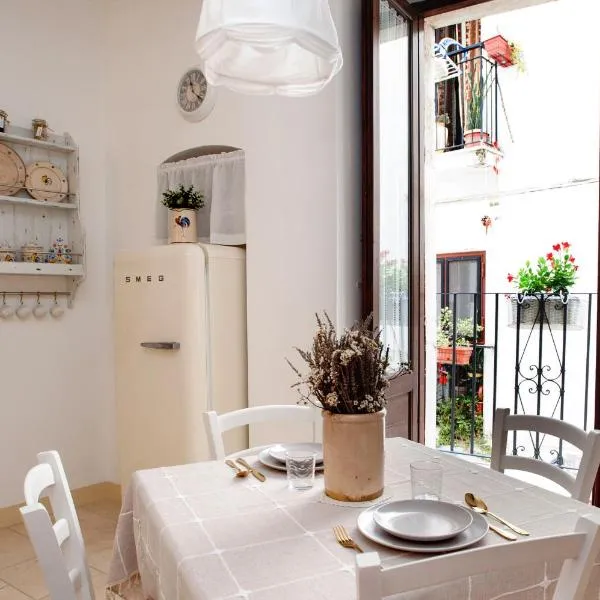 Antica casa Scesciola, hotel a Rutigliano
