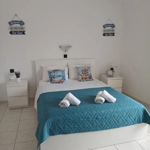 Katerina's apartment - near the sea, hotel u gradu Amudara Erakliu