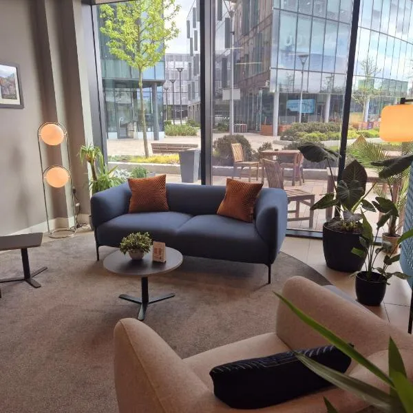 Holiday Inn Express - Stockport by IHG, khách sạn ở Stockport