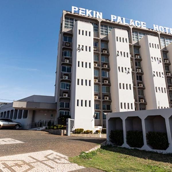 Pekin Palace Hotel