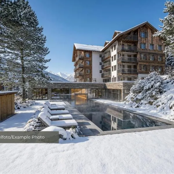 VAYA Post Montafon - Neueröffnung Dezember 2026, hotel a Gaschurn