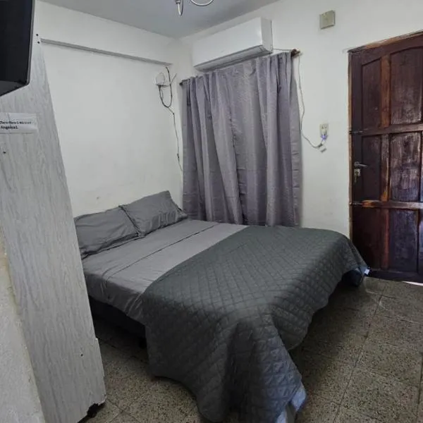 Apartamento Angélica, хотел в Ресистенсия