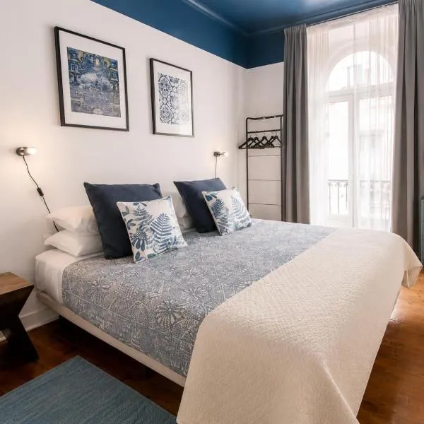INT Lisbon Suites, hotel em Lisboa