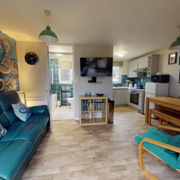 45 Strawberry Hill, Tolroy Manor, ξενοδοχείο σε Hayle