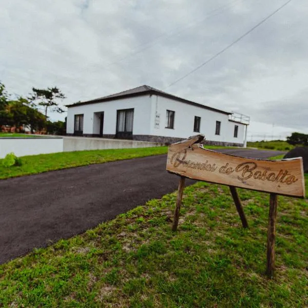 Varandas do Basalto, hotel in Queimada