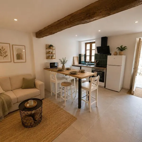 Maison La Gascone en cœur de ville, hotel Condomban