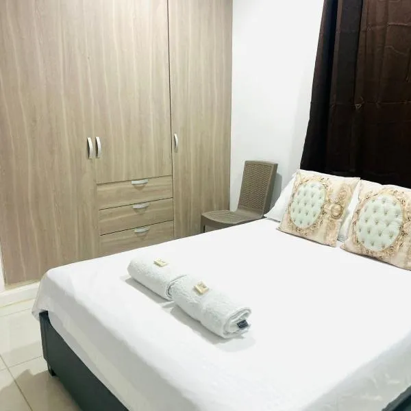 Hotel Galicia, hotel di Monteria