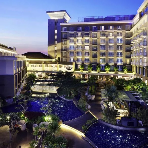 Grand Mercure Bandung Setiabudi, hotel di Bandung