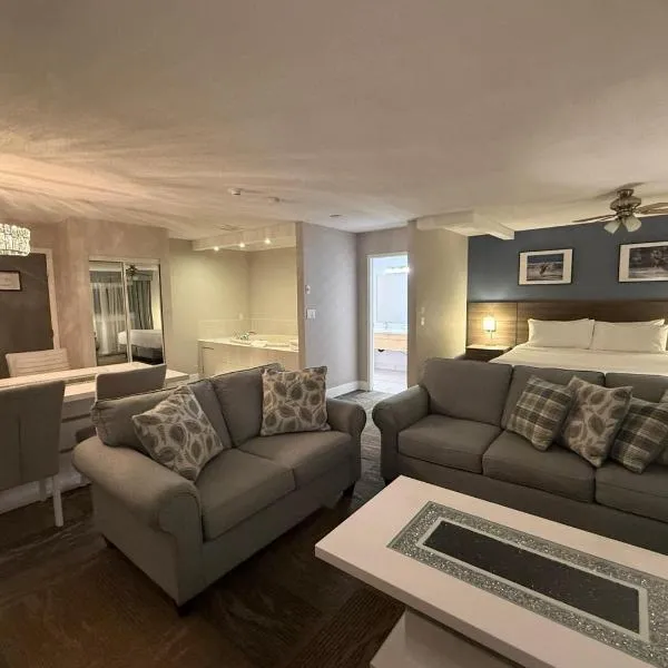 Anchor Inn & Suites, BW Signature Collection, מלון בקמפבל ריבר