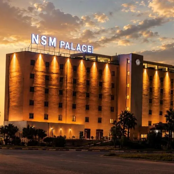 Best Western Hotel Palace Lucera, hotel di Lucera