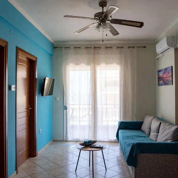 Perea में, होटल Maria Apartments