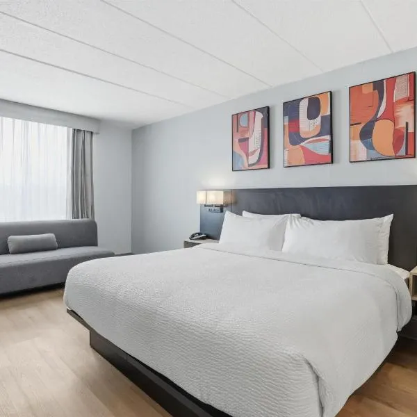 Seven Oaks Hotel Regina, SureStay Collection by Best Western, hotel a Regina