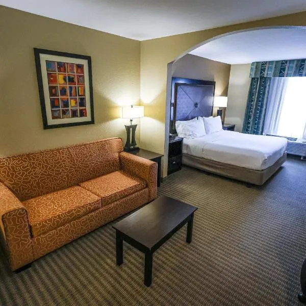 SureStay by Best Western Lexington, hotel a Lexington