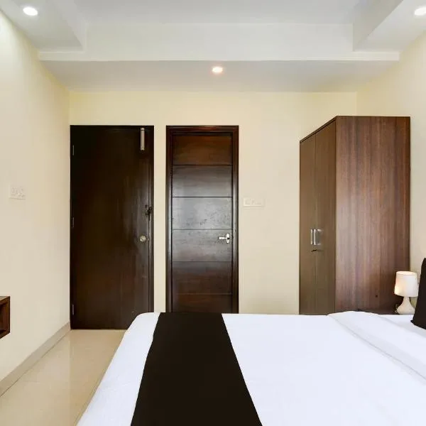 Hotel O THE NEST INN, Hotel in Thākurdwari