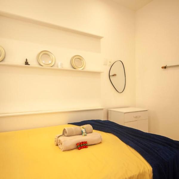 Loft lindo e moderno localização Top perto de tudo