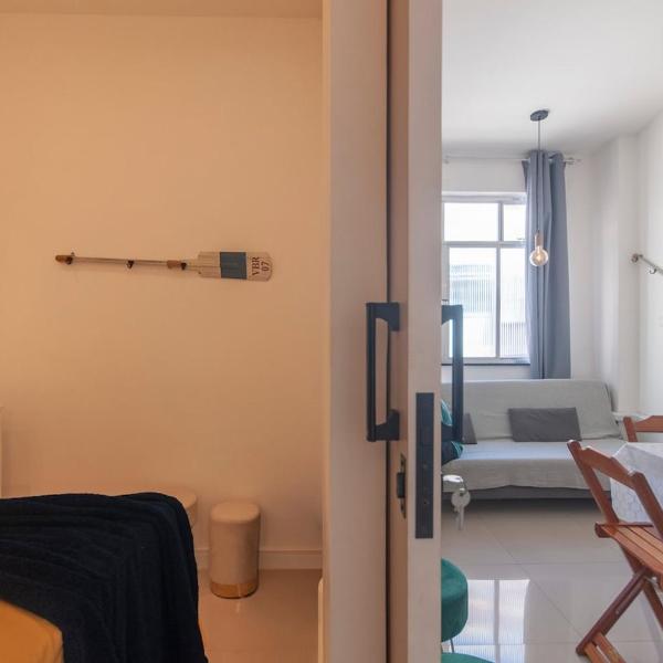Loft lindo e moderno localização Top perto de tudo - Foto 4