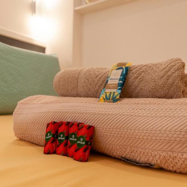 Loft lindo e moderno localização Top perto de tudo - Foto 2