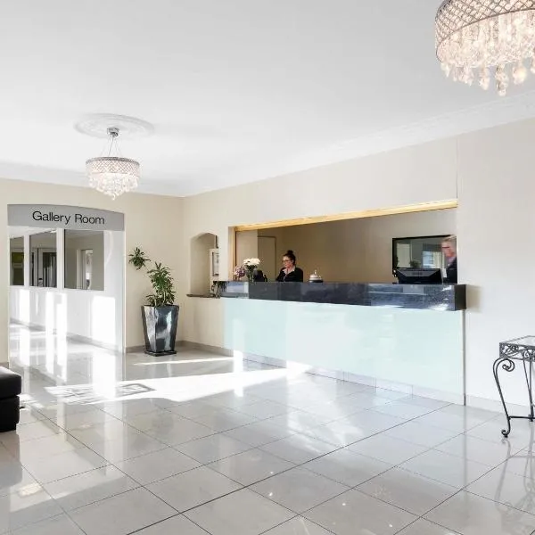 Mercure Wagga Wagga, hotel en Wagga Wagga