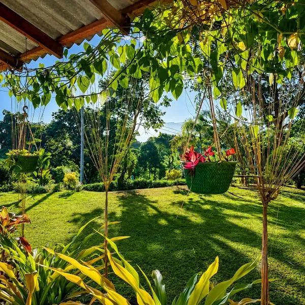 Aura Hilltop Matale, hôtel à Matale