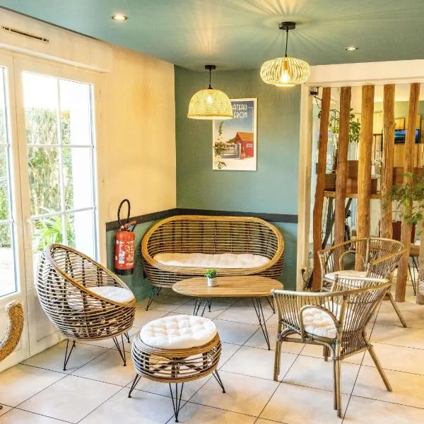 ibis Styles Marennes d'Oléron, hotel en Marennes