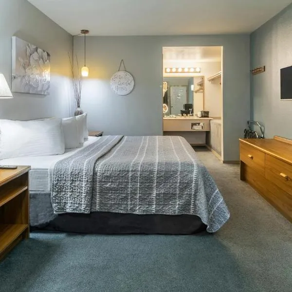Resort City Inn Coeur d Alene, hotel u gradu 'Coeur d'Alene'