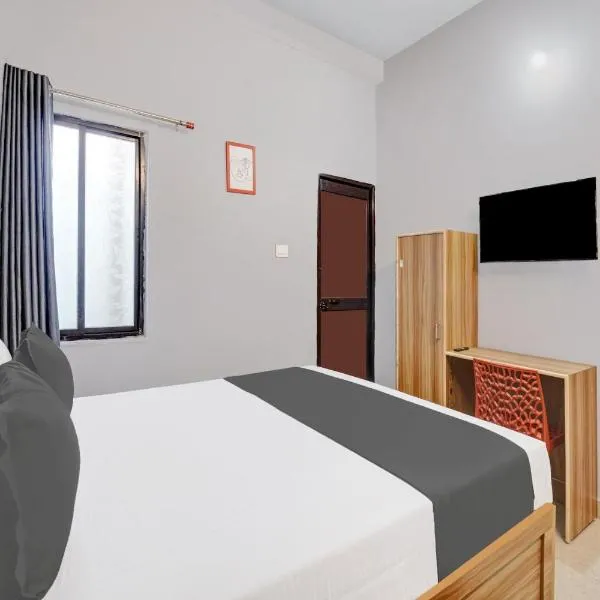 Super HOTEL O ROYAL GUEST HOUSE، فندق في رانشي