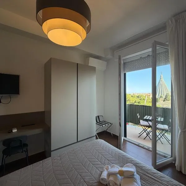Panoramic Rooms, hotel in Syracuse
