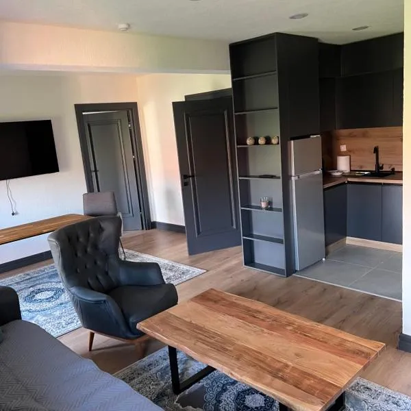 Panorama Residence Apartments, hotell i Kumanovo