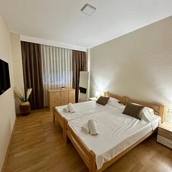 Lakeside apartment, hotelli kohteessa Struga