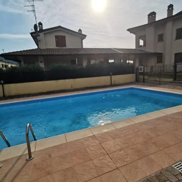 Casa vacanza Gabriele, hotel em Alberese