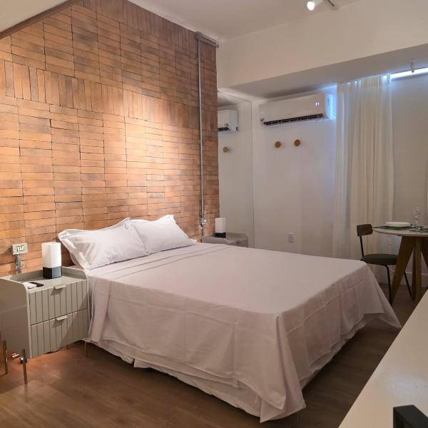 HOME IN RIO - Cinelândia VI (Conforto nas alturas)