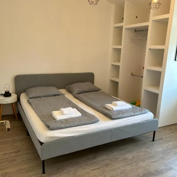 Apartment Grebaštica, hotel en Grebaštica