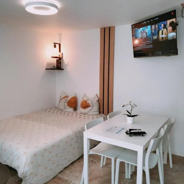 Duplex Hyper centre-ville 10, hotel u gradu Kimpe