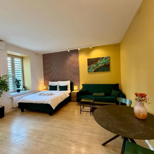 Apartment Targowa L1, hotel v mestu Lublin