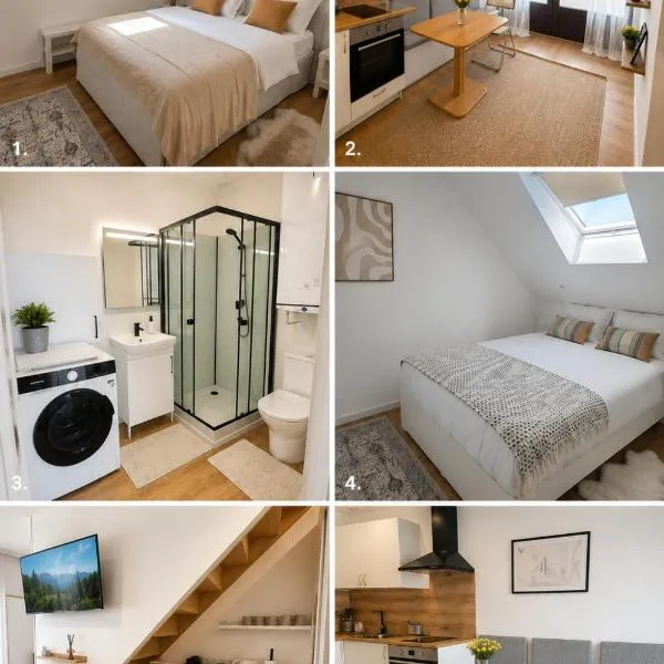 Appartement JM, ξενοδοχείο σε Cherbourg en Cotentin
