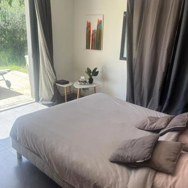 Maison agostini, hotel en Zonza