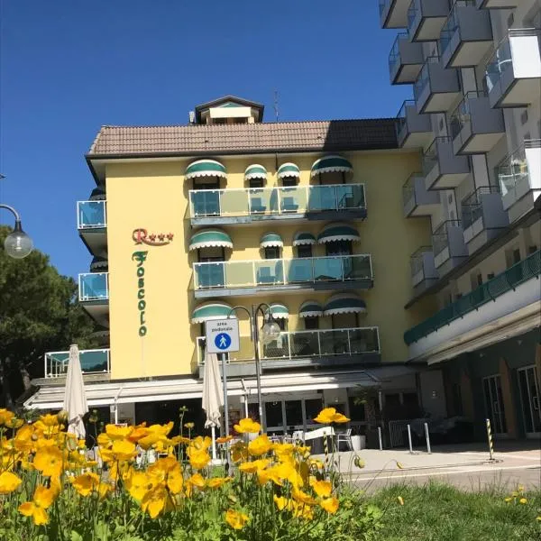 Appartamenti Residence Foscolo for Family, hotel a Lido di Jesolo