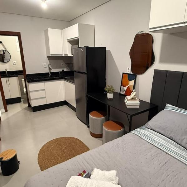 LOFT 04 · Loft127-04 Compacto, equipado, ótima localização