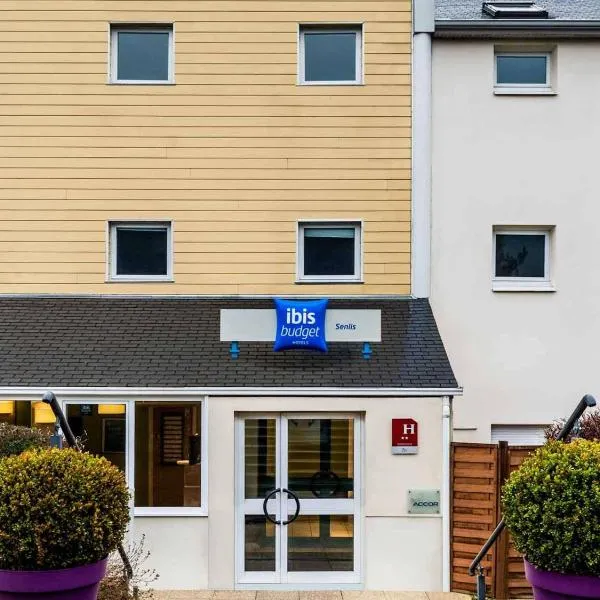ibis budget Senlis, hotel en Senlis