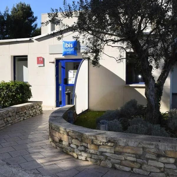 Ibis Budget Marseille Est Porte d'Aubagne, hotel en Marsella