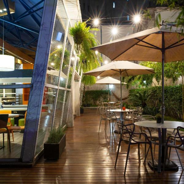 ibis budget Sao Paulo Paraiso - Foto 2