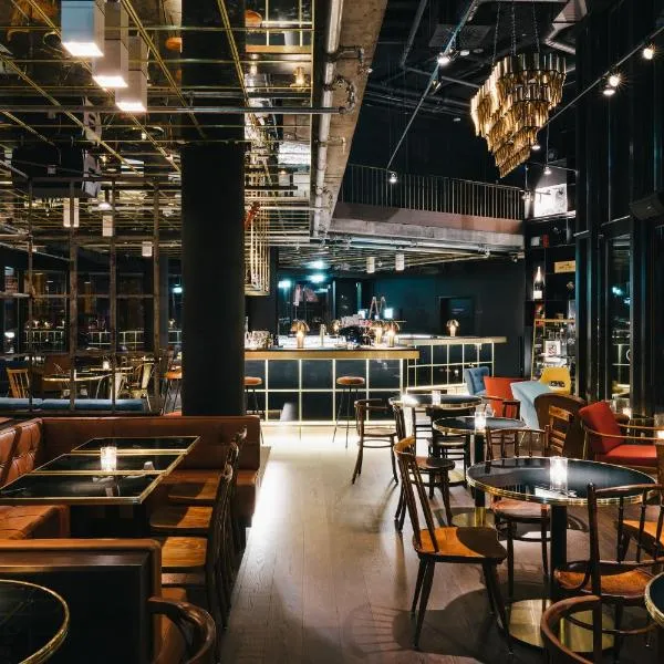 Ruby Lilly Hotel Munich by IHG, готель у Мюнхені