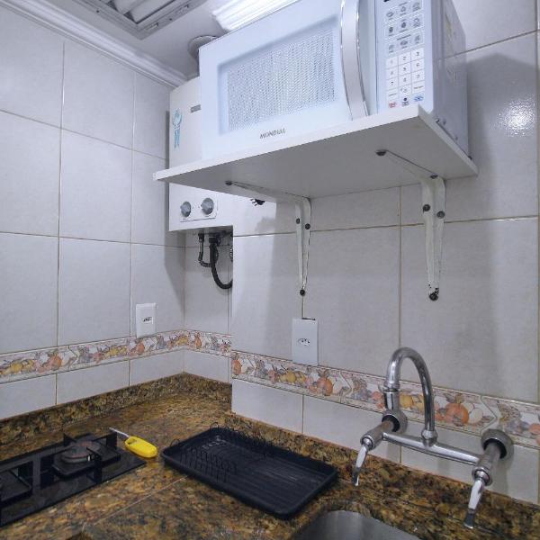 Studio Simples e Funcional c/ Vista Mar - Foto 3