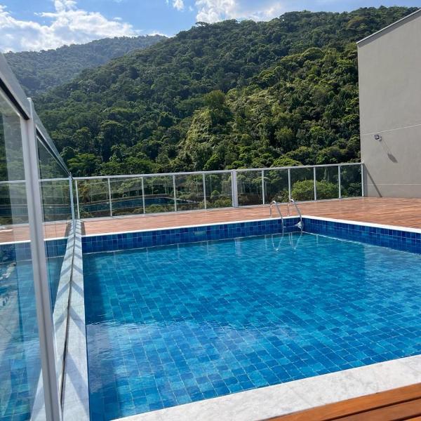 Studio Toninhas 200 Metros praia - Foto 5