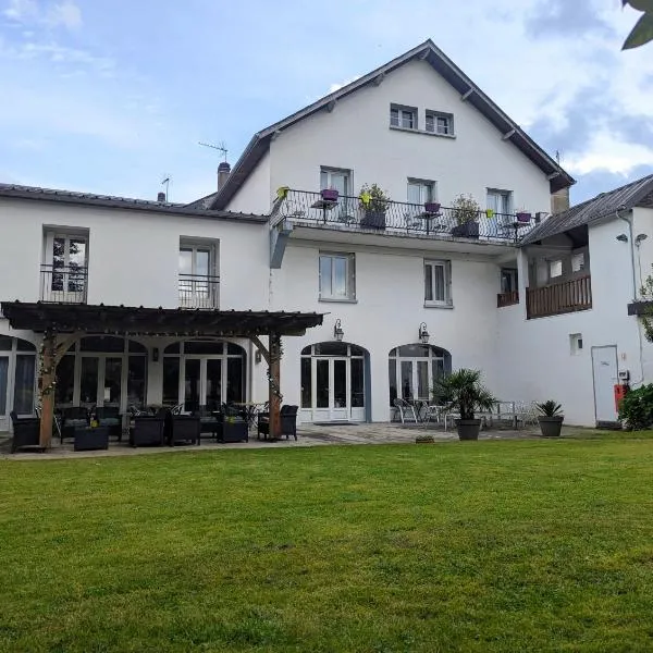 Hôtel de l'Ours: Arette şehrinde bir otel