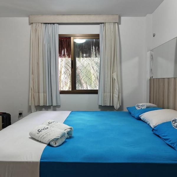 Apartamento Tropical Próximo ao Beach Park com Piscinas e Churrasqueira - Foto 2