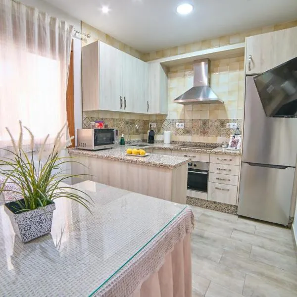 Apartamentos La Gruta de Aracena | Siurot I, hotel en Aracena