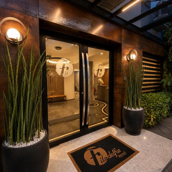 Filadelfia Hotel - Foto 5