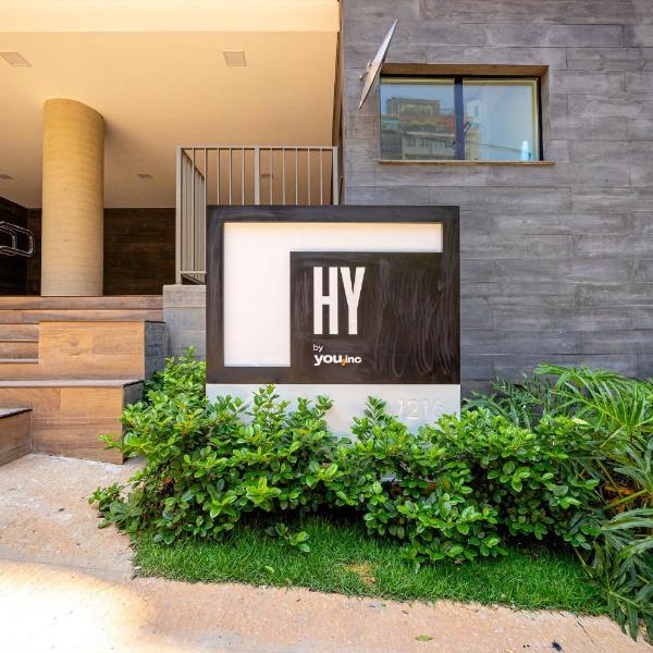 Easy Star - Hy Pinheiros - Belo studio com varanda na Sumaré